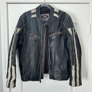 River Road Leather Jacket